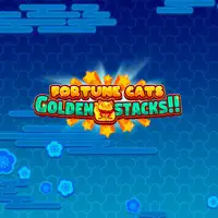 Fortune Cats Golden Stacks
