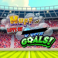 Huff N Lots of Goals