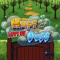 Huff N Lots of Puff