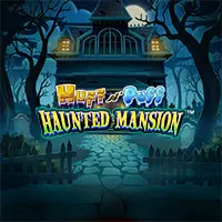 Huff N Puff Haunted Mansion