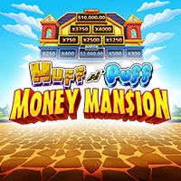 Huff N Puff Money Mansion
