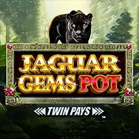 Jaguar Gems Pot
