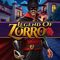 Legend Of Zorro