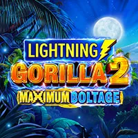 Lightning Gorilla 2 Maximum Boltage