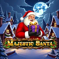 Majestic Santa