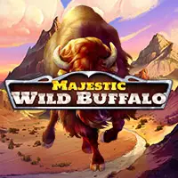 Majestic Wild Buffalo