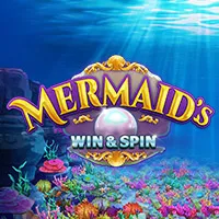 Mermaid Win and Spin