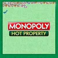 MONOPOLY HOT PROPERTY