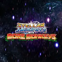 More Monkeys Stellar Jackpots