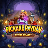 Pickaxe Payday Action Collect