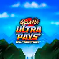 Quick Hit Ultra Pays Wolf Mountain