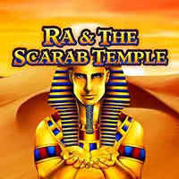 Ra and The Scarab Temple