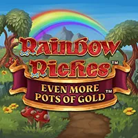 Rainbow Riches Even More Pots of Gold