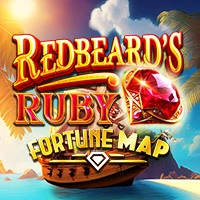 Redbeards Ruby Fortune Map