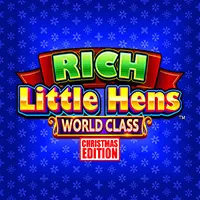 Rich Little Hens World Class Christmas