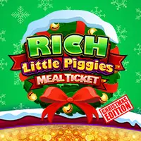 Rich Little Piggies Meal Ticket