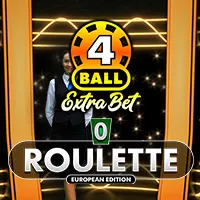 Roulette 4-Ball Extra Bet