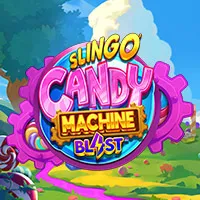 Slingo Candy Machine Blast