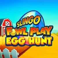Slingo Fowl Play Egg Hunt