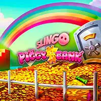 Slingo Piggy Bank
