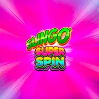 Slingo Super Spin