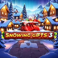 Snowing Gifts 3