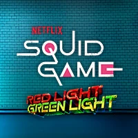 Squid Game Red Light Green Light