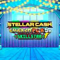 Stellar Cash Chicken Fox 5X Skillstar