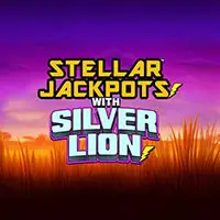 Stellar Jackpots Silver Lion