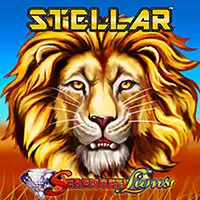 Stellar Jackpots with Serengeti Lions