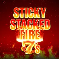 Sticky Stacked Fire 7's