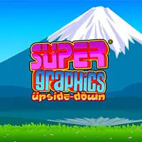 Super Graphics Upside Down