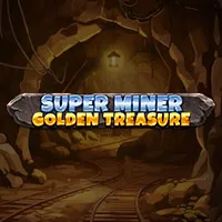 Super Miner Golden Treasure