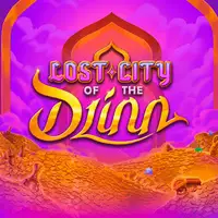 The lost city of the Djinn