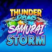 Thunder Drums Samurai Storm