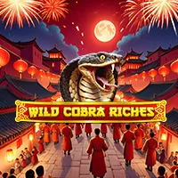 Wild Cobra Riches