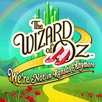 Wizard of Oz We re Not in Kansas Anymore