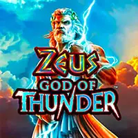 Zeus God of Thunder