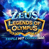 Zeus Legend of Olympus