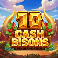 10 Cash Bison