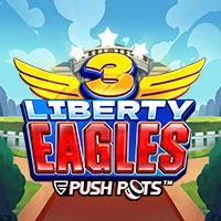 3 Liberty Eagles