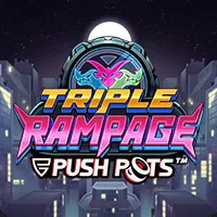 Triple Rampage Push Pots