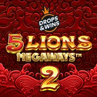 5 Lions Megaways 2