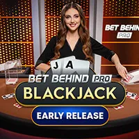 Bet Behind Pro Blackjack