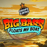 Big Bass Floats My Boat