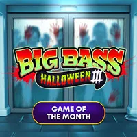 Big Bass Halloween 3