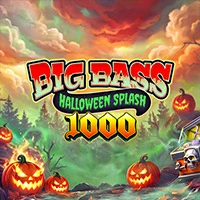Big Bass Halloween Splash 1000
