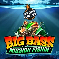 Big Bass Mission Fishing