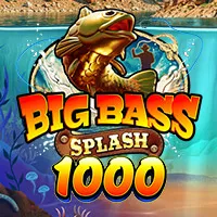 Big Bass Splash 1000