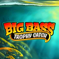 Big Bass Trophy Catch